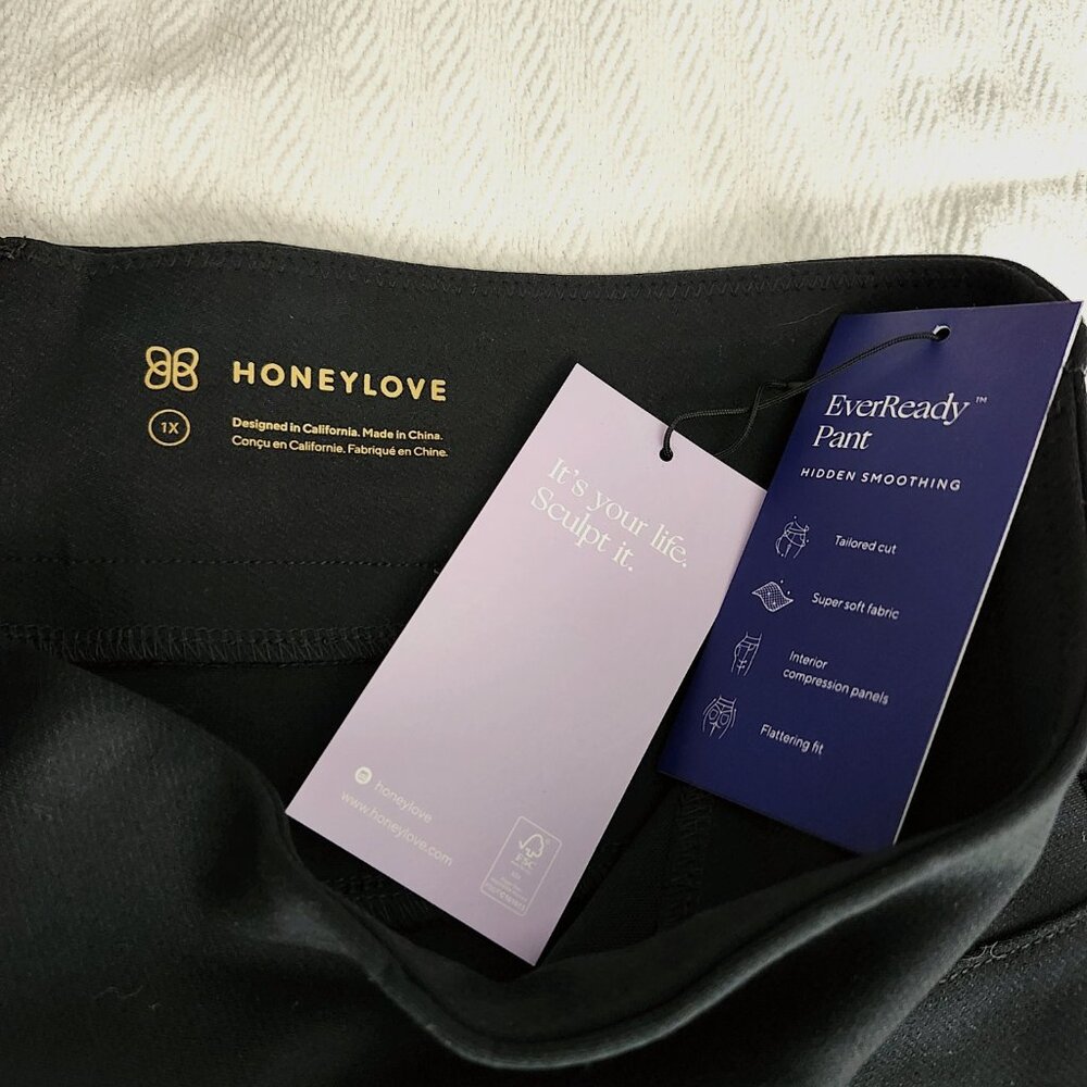 Honeylove EverReady Pant New with Tags On!